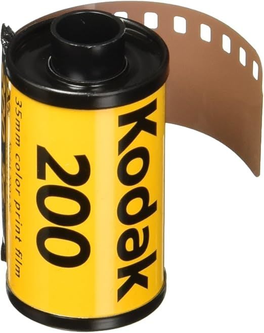 Kodak Gold 200 (Tekli)
