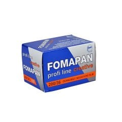 Fomapan B&W 200 36'lık (Yeni Tarihli)