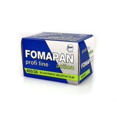 Fomapan B&W 400 36'lık (Yeni Tarihli)