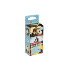 Lomography Redscale 50-200 3'lü Paket 35mm (Bayat)