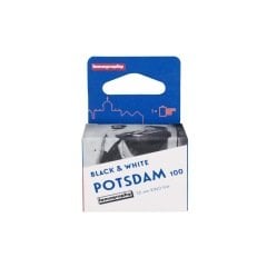 Lomography Potsdam Kino B&W 35 mm ISO 100