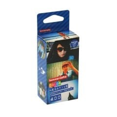 Lomography Color 400 3'lü