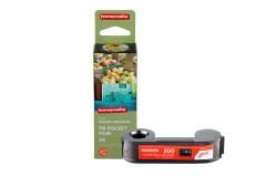 Lomography Color Tiger 110 (TEK ADET)