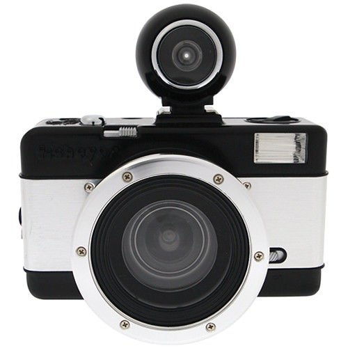 lomography×FREDPERRY Fred Perry'ye özel Lomo konservesi