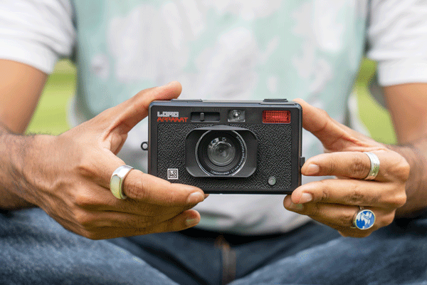 LomoApparat Black