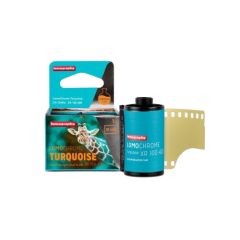 LomoChrome Turquoise