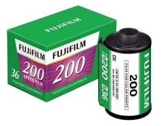 FujiFilm 200