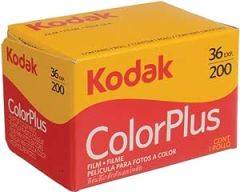 Kodak Colorplus 200Asa 36 Pozluk