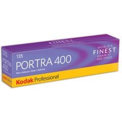 Kodak Professional Portra 400 35mm 36 Exp, 5'li Paket