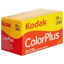 Kodak Colorplus 200Asa 24 Pozluk (SKT: KASIM 2026)