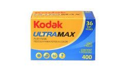 Kodak Ultramax 400iso 36poz