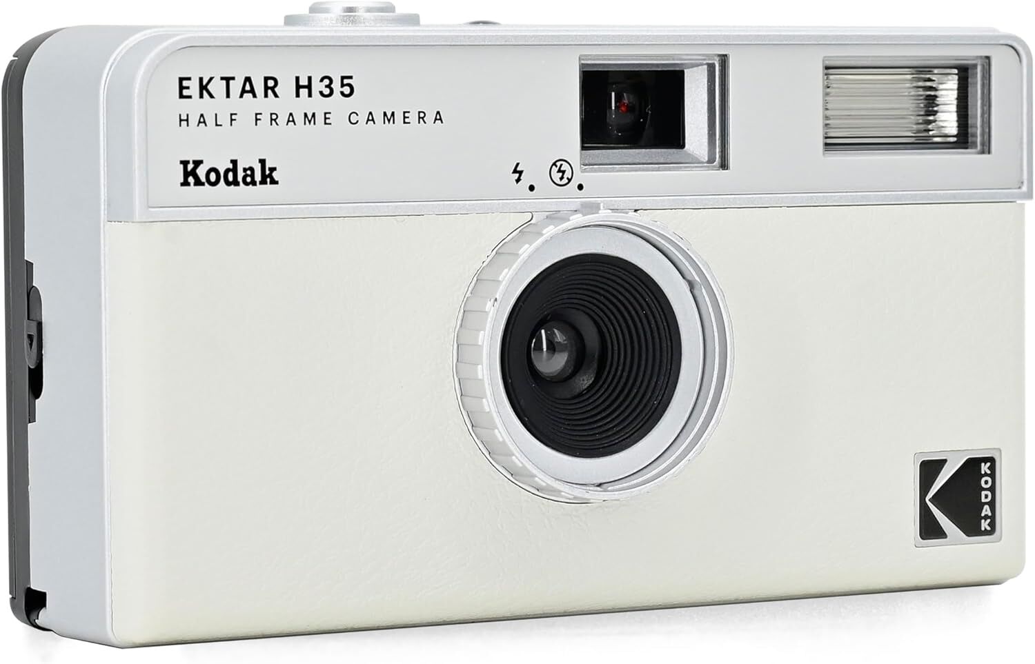 【開封済未使用】Kodak Charmera Cream 白 TYPE 04 Kodak Charmera - Fiyatı, Yorumları