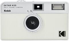 Kodak Ektar H35 Half-Frame Off-White