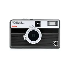 Kodak Ektar H35N Half-Frame Striped Black