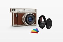 Lomo Instant Wide Glass