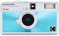 Kodak Ektar H35N Half-Frame Glazed Blue