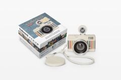 Fisheye No. 2 Acapulco La Quebrada 35 mm Camera