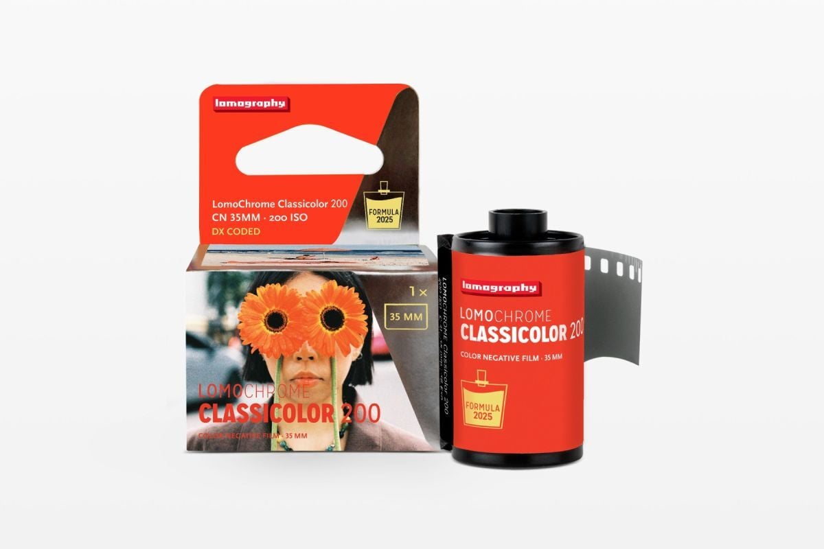LomoChrome Classicolor 200
