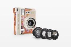 Lomo’Instant Automat & Lenses Klimt Water Serpents Edition