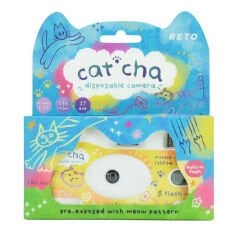 Retocolor Cat'cha 400 Çekat Fotoğraf Makinesi