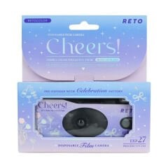 Retocolor Cheers 400 Çekat Fotoğraf Makinesi