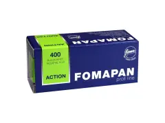 Fomapan 120Format 400Asa Yeni Tarihli