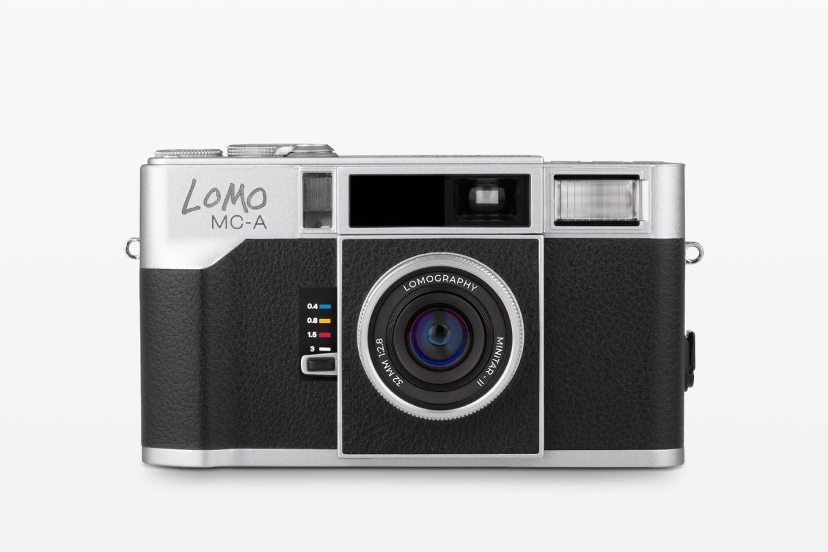フィルムカメラ LOMO 135BC Lomo 135 BC and 135M - Staff Review · Lomography