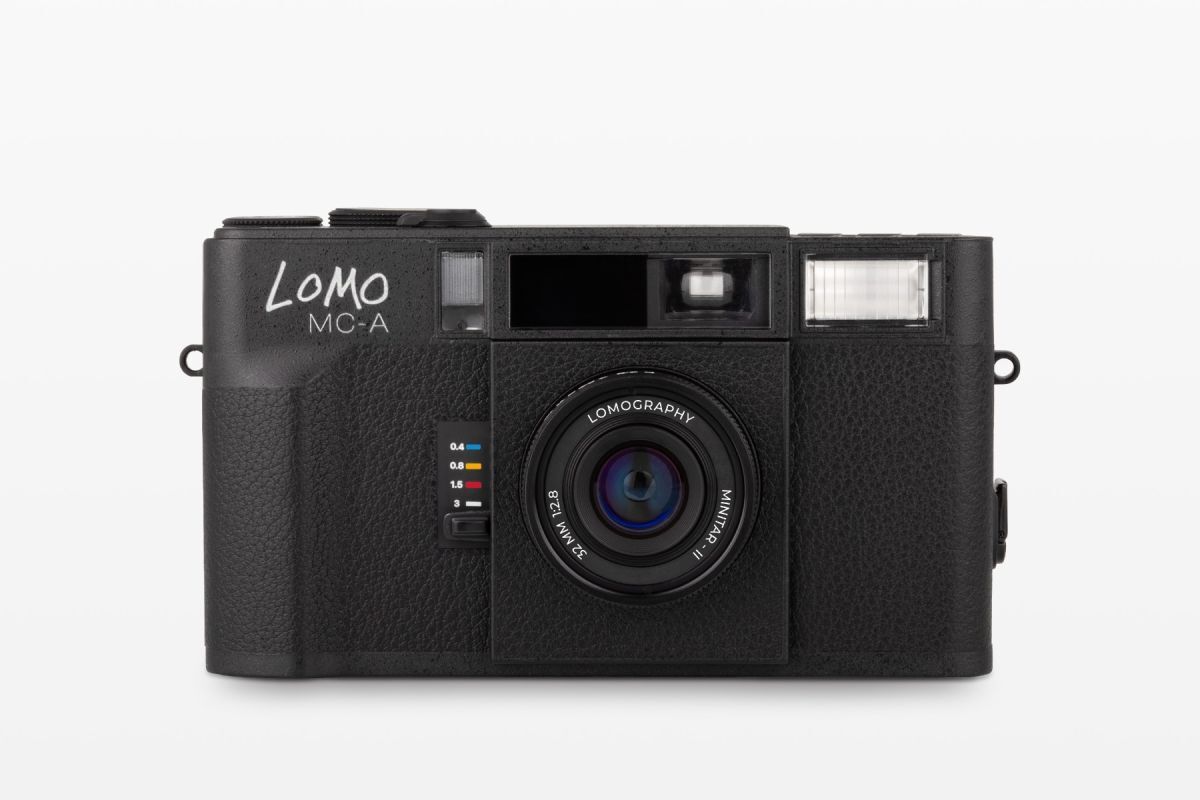 フィルムカメラ LOMO 135BC Lomo 135 BC and 135M - Staff Review · Lomography