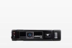 Lomomatic 110 Camera & Flash Metal Nocturne