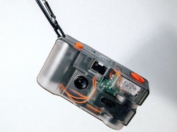 TBC 35mm Film Camera