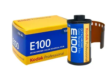 Kodak Professional Ektachrome E100