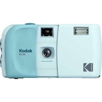 Kodak EC35 35mm Film Camera (Powder Blue)