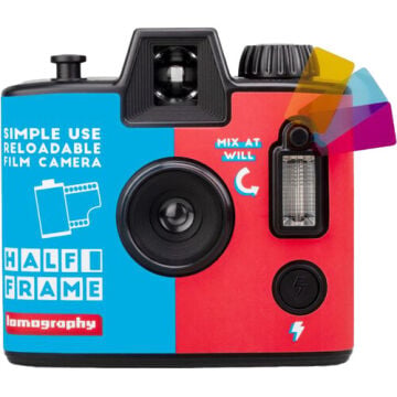 Simple Use Cam Half Frame  Classicolor