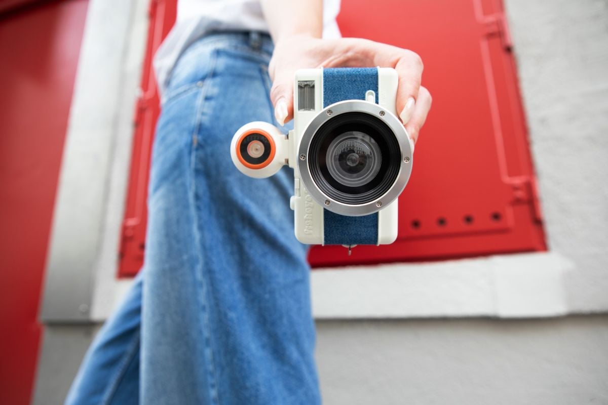 Fisheye No. 2 Rodeo Denim