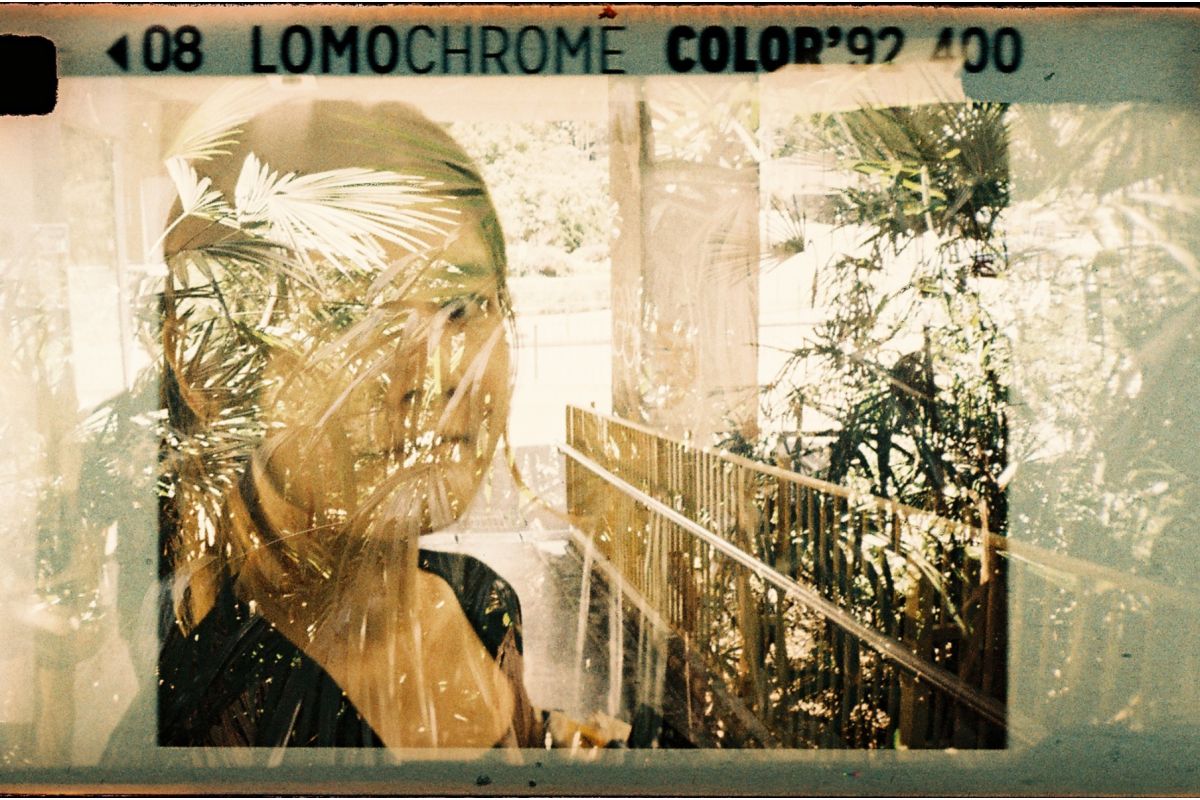 LC Color Sun-Kissed 400/110 Film 3-pack