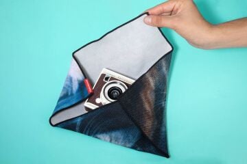Universal Protective Camera Wrap