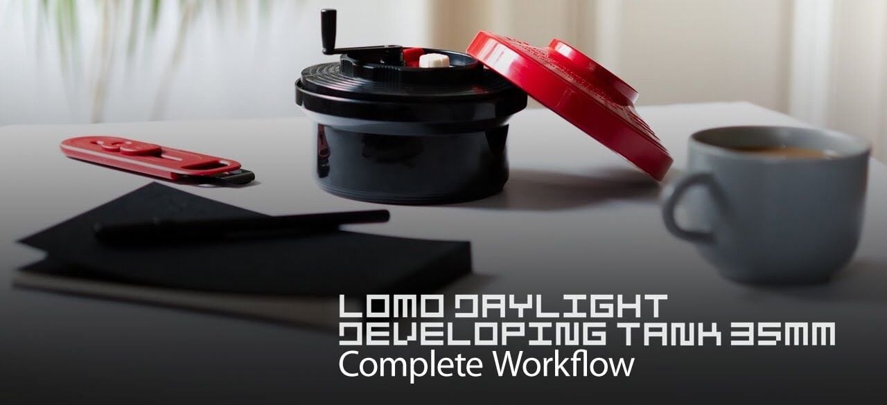 35mm Filmini Kendin Tab Edip, Tarayabilirsin.