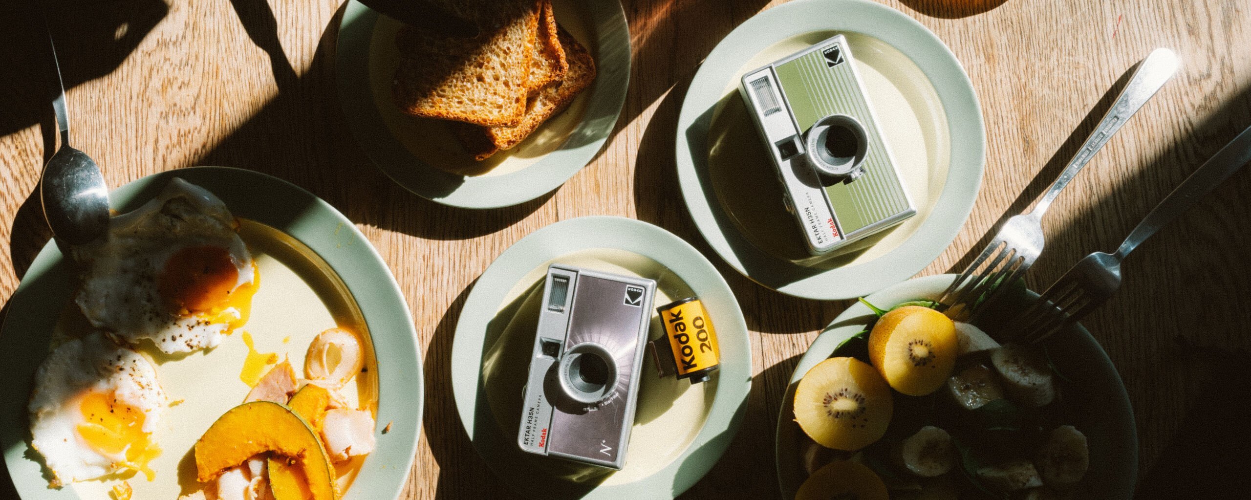 Kodak Ektar Modelleri 