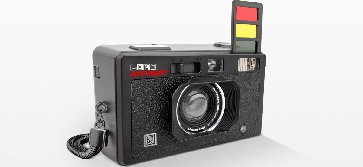 Lomography'nin En Yeni Chazı