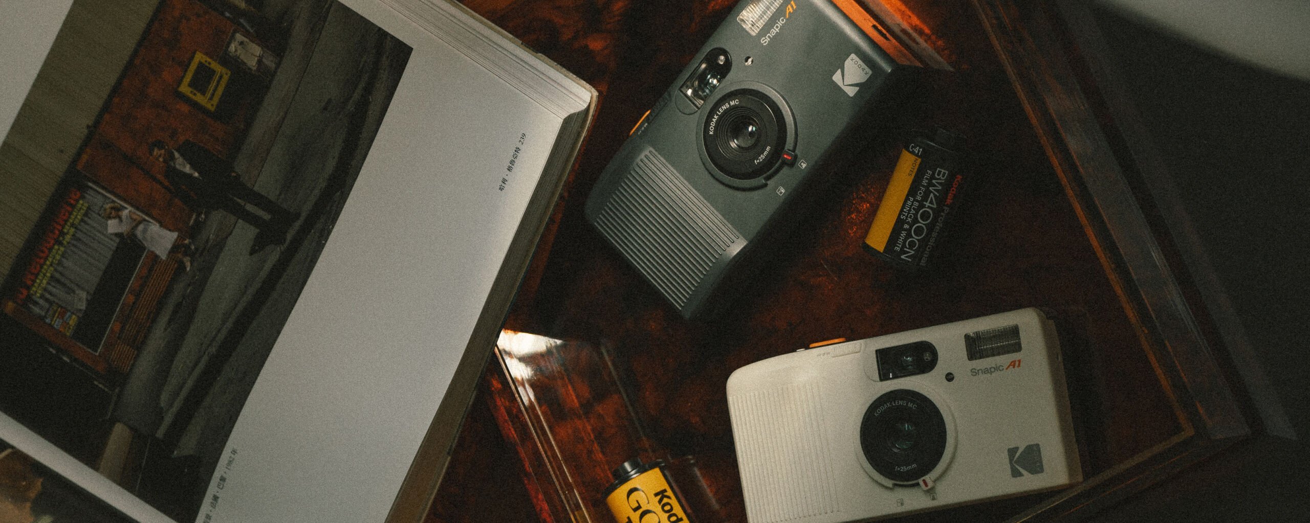 Kodak Snapic A1