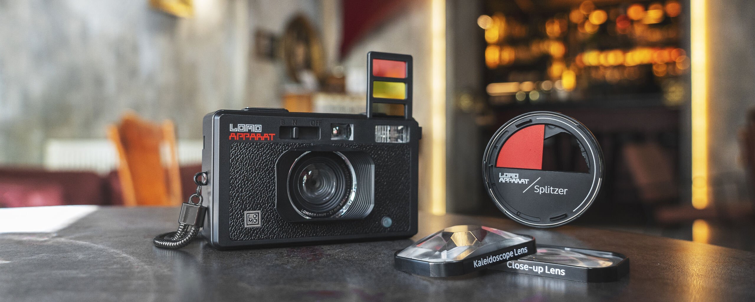 Tüm Lomography Çeşitleri