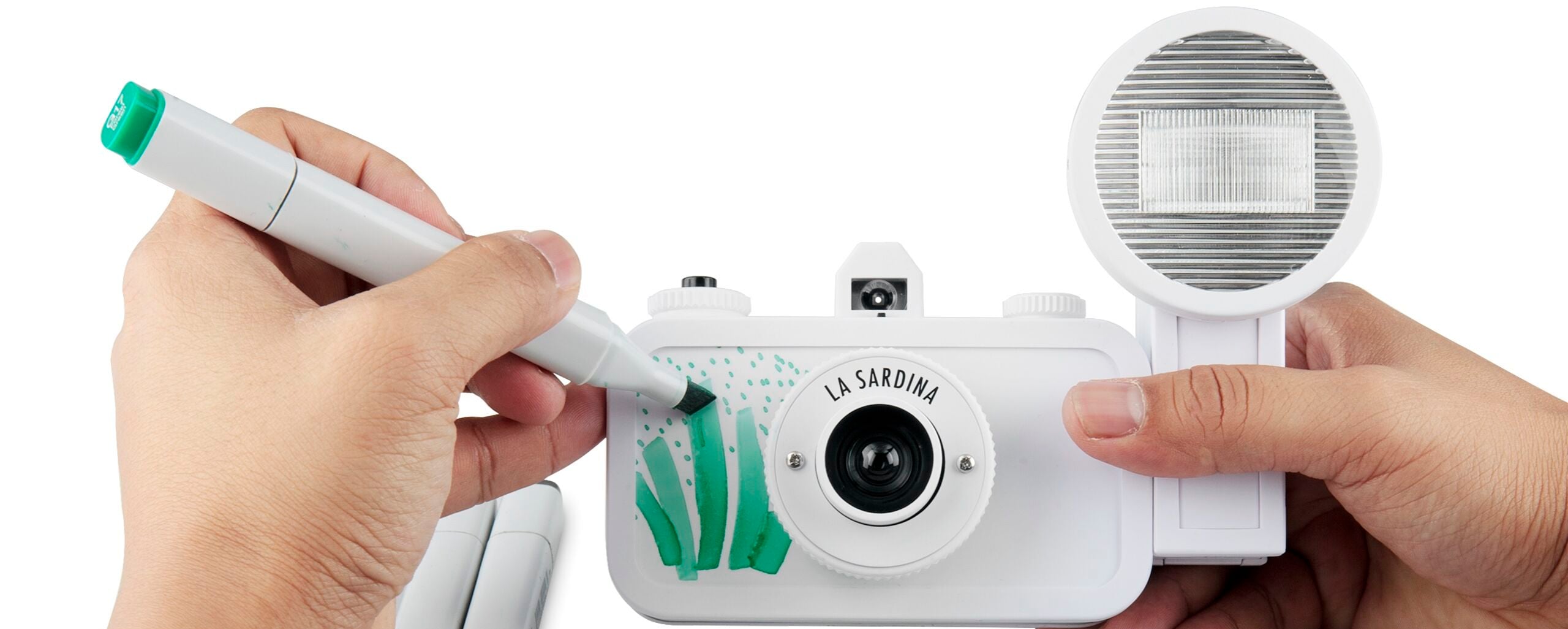Tüm Lomography Çeşitleri