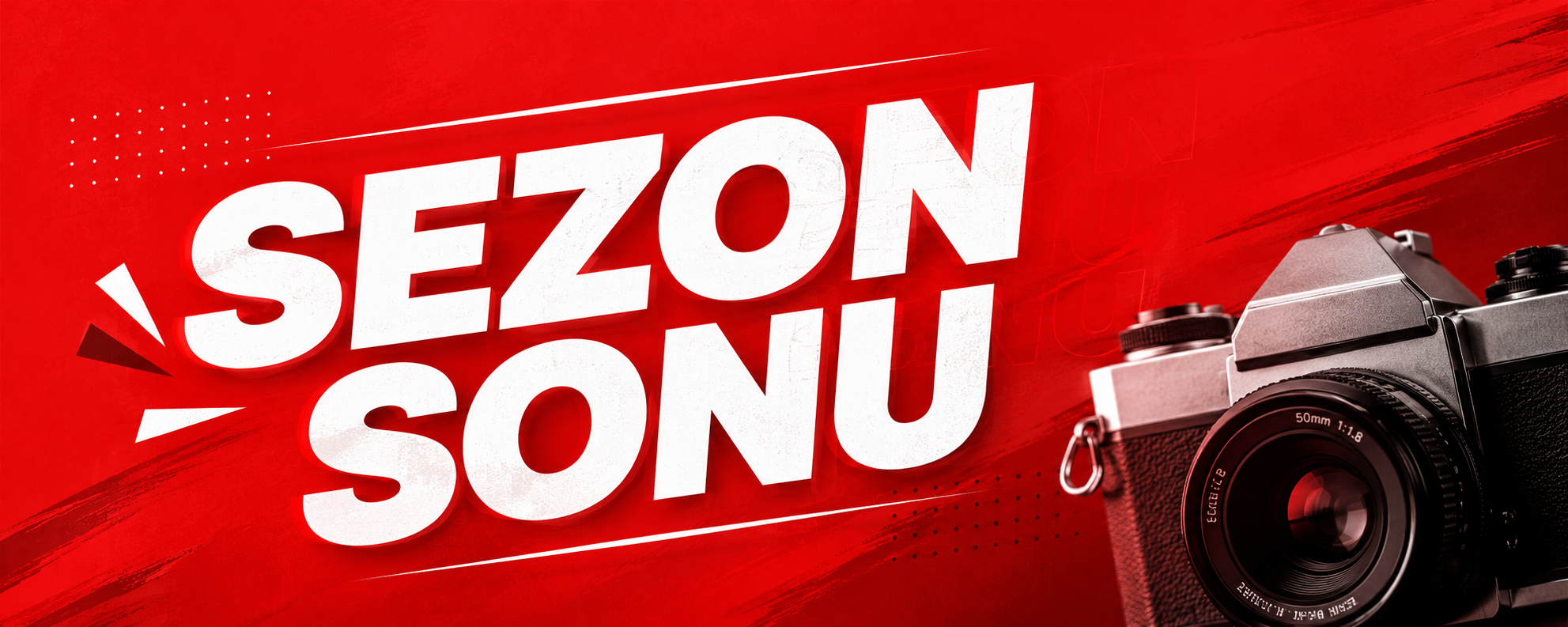 Sezon Sonu İndirimleri!